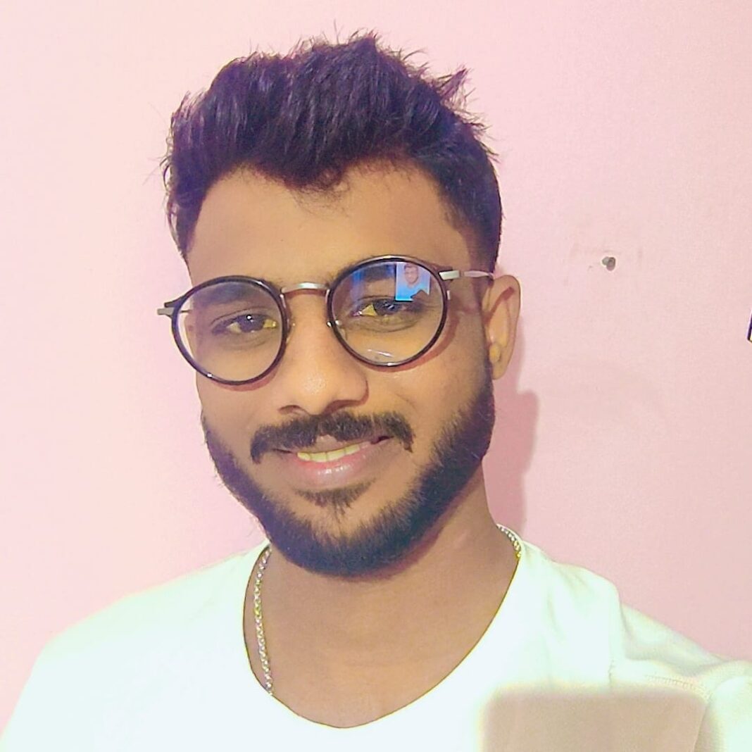 Vishal Uttam Mane