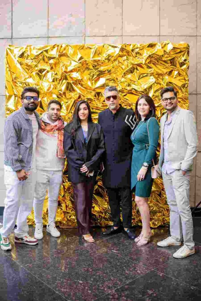 Solitario Shines at Lakme Fashion Week with Vibrant Festive Jewellery Collaboration