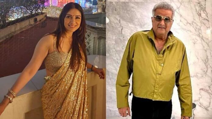 Bhavna Panday Reveals Seeing Boney Kapoor’s Face on Karwa Chauth in Hilarious Kapil Show Moment!