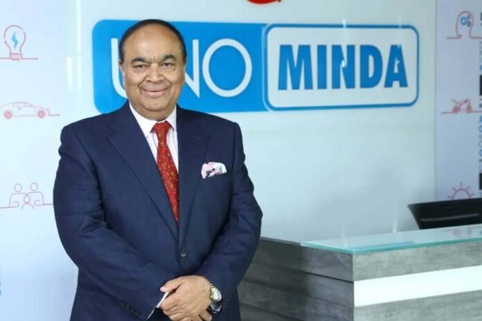 Nirmal Kumar Minda Success Story Richest Man in Gurugram, UNO Minda Company Growth, Nirmal Minda Net Worth, Gurgaon's Wealthiest Businessman, Auto Parts Industry India, Nirmal Minda Hurun Rich List 2024, From Small Shop to Global Company, Minda Industries Success Journey, Nirmal Kumar Minda Biography, Success Story of Nirmal Minda, Richest Businessmen of India, Automotive Parts Manufacturing, Chairman of UNO Minda, Inspirational Business Journey, Minda Industries Limited Success, Nirmal Minda Awards and Achievements, Haryana Ratna Award Winner, Business Expansion of UNO Minda, Growth of Auto Parts Industry in India,