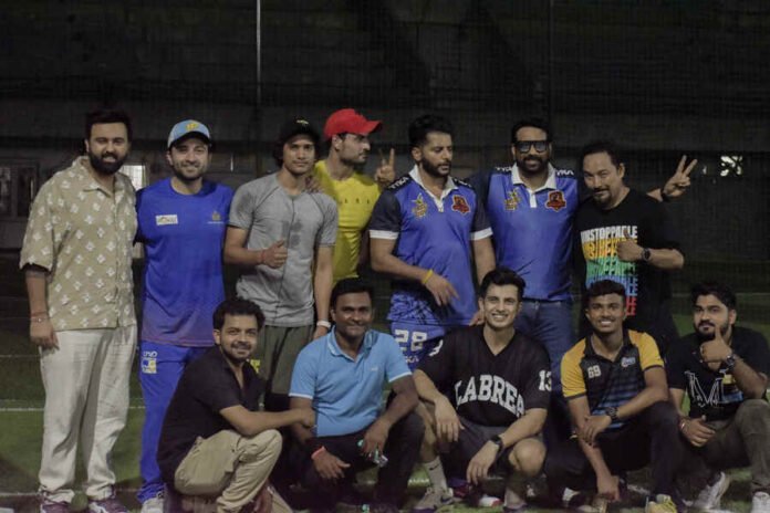 Rajasthan Jaguars, Led by Karanvir Bohra and Owned by Anil and Khush Jain, Set to Compete in 'All Stars Tennis League 2024'