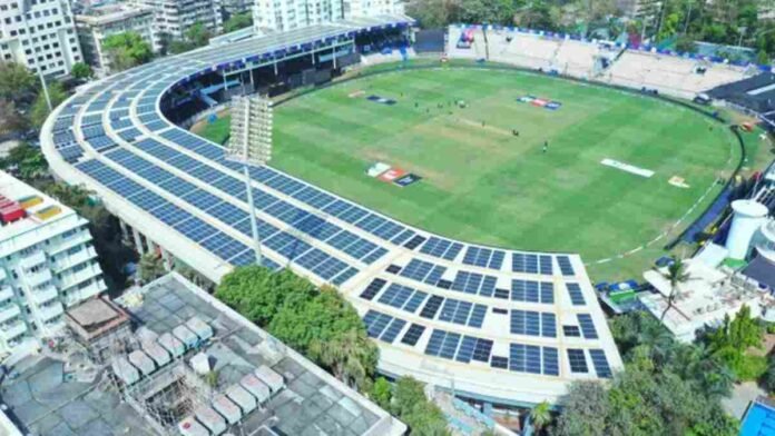 Mumbai’s Iconic Cricket Club of India