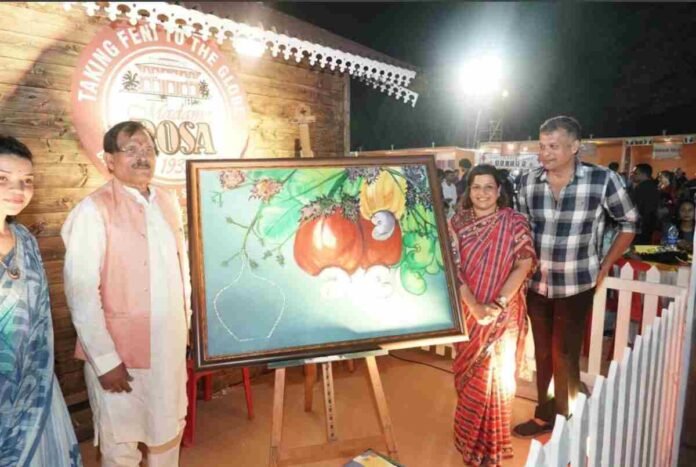 Goa Cashew Fest 2025