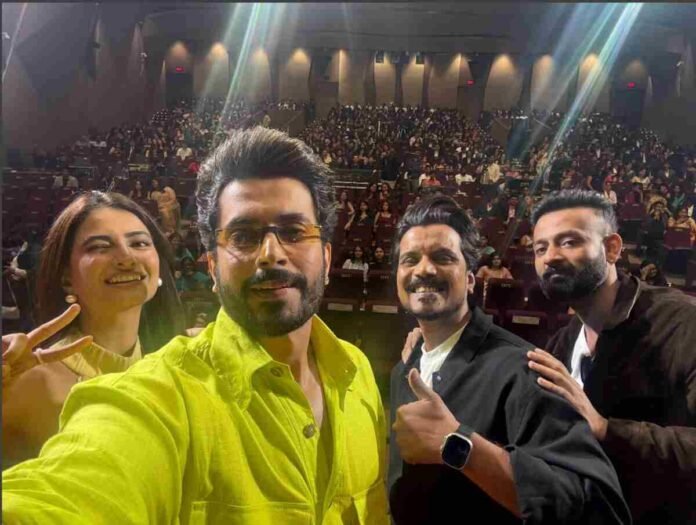 Mouni Roy,Sunny Singh, Palak Tiwari, Beyounick ,Aasif Khan, Sanjay Dutt