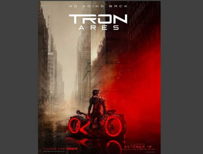 TRON: Ares, TRON movie, TRON 3, Jared Leto TRON, Disney TRON, TRON: Ares trailer, TRON: Ares release date, TRON franchise, Science fiction movie 2025, New Disney movie,