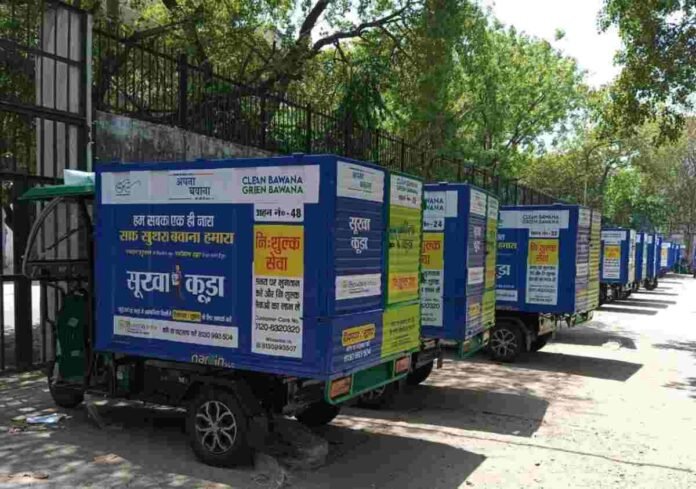 Zuperia Auto, Lohia Auto Industries , Youdha EV , Electric Cargo Vehicle India, Electric Garbage Truck India, Electric Three Wheeler (e3W) India, Commercial EV India, Last Mile Delivery EV, EV Market India, Ayush Lohia, DSIIDC EV Order, Clean Mobility Solutions, EV Manufacturing India, e3W Cargo Segment, Utility Electric Vehicles,