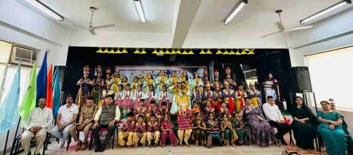 TDI International School, Kundli School, Academic Achievers, Felicitation Ceremony, Student Achievements, Board Exam Results, School Event, Educational Excellence, Deepmala Principal, Dinesh Jindal Educationist, Kusumlata Mattu Academic Director, Dinesh Raghuvanshi Chief Guest, Student Awards, Cultural Program, Rajasthani Folk Dance, Kathak Dance, Bharatanatyam Dance, Ganesh Vandana, School Celebration, Meritorious Students, Education News, Sonipat Schools, Haryana Schools, Student Recognition, Academic Awards,