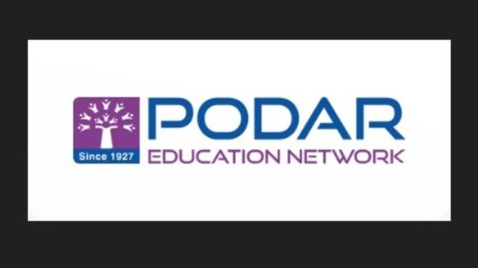 Podar International School, CBSE Class 10 results, board exams, academic excellence, 99.40%, top scores, Ratnagiri, Latur, Santacruz West, Shivamogga, Sangli, Dhule, Ambegaon, Akola