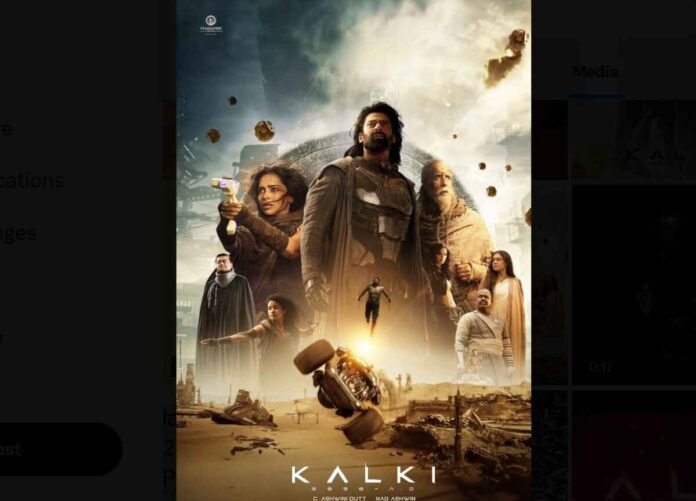 Kalki 2898 AD, IFFM, Best Film, Nomination, Indian Cinema, Global Recognition, Vyjayanthi Movies, Film Festival