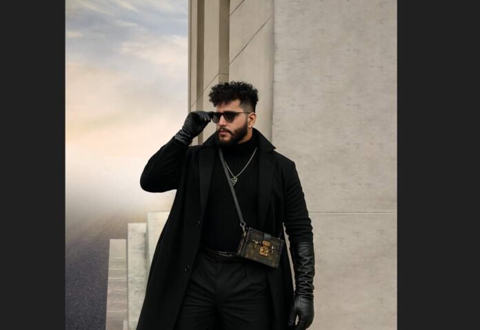 THE RISE OF A REBEL ARTIST: “THE MUZAFAR” – From Kashmir’s Sketchpads to the Bigg Boss