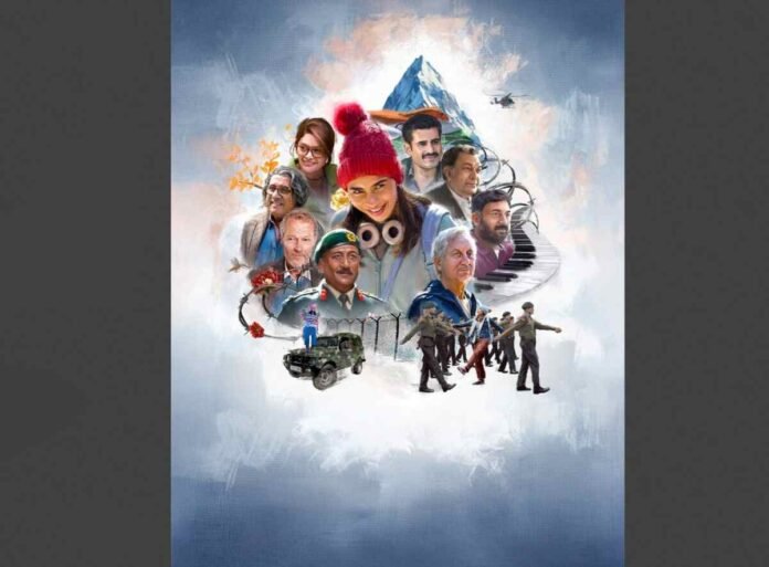 Tanvi The Great, Tanvi The Great premiere, NMACC, Nita Mukesh Ambani Cultural Centre, Bollywood premiere, Indian cinema, Anupam Kher, Shubhangi, Jackie Shroff, Arvind Swami, Boman Irani, Pallavi Joshi, Karan Tacker, Nassar, Iain Glen, Karan Johar, Sooraj Barjatya, Mahesh Bhatt, Vicky Kaushal, Kangana Ranaut, David Dhawan, Suniel Shetty, Vidya Balan, Aditya Roy Kapur, Anupam Kher Studios, NFDC, National Film Development Corporation, Excel Entertainment, AA Films, Ritesh Sidhwani, Farhan Akhtar, Anil Thadani, new movie release, cinematic triumph, red carpet event, Mumbai events, Friday movie release