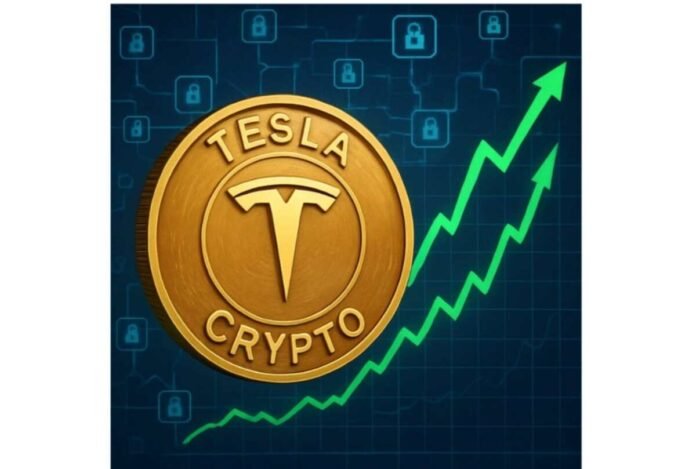 Tesla Token, BEP-20 token, Binance Smart Chain ,BSC, crypto utility token, crypto technical analysis, crypto roadmap 2026, crypto exchange listings, Pancake Swap, DeFi, staking rewards,TES Token,