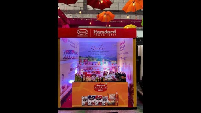 Hamdard Foods Festivals, Durga Puja 2025, Garba Nights Chandigarh, Hamdard Rooh Afza, Hamdard Khaalis Masale, Nationwide Festive Engagement, Hamdard Wellness