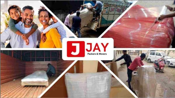 Jay Packers and Movers, Packers and Movers, Relocation services, India, Patna, Moving company, Shifting services, Household shifting, Office relocation, Vehicle transportation, Logistics, Jitendra Kumar