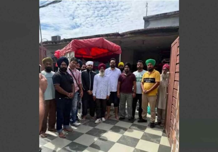 Guru Randhawa, Punjab floods, farmer help, humanitarian aid, wheat seeds, community support, flood relief, social cause, singer Guru Randhawa