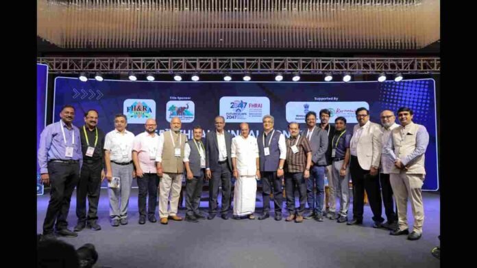 FHRAI Convention, Indian Hospitality, Tourism Industry, Hotel Association, Travel News, Industry Report, Tourism Summit