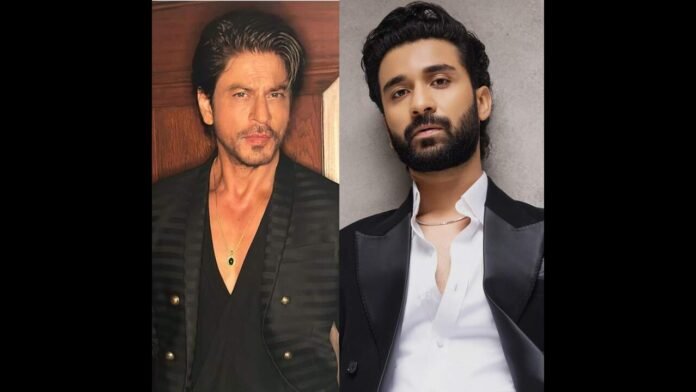 Aryan Khan, Raghav Juyal, Bads of Bollywood, SRK act, Shah Rukh Khan, K3G, Kabhi Khushi Kabhie Gham, viral video, social media trend, celebrity news