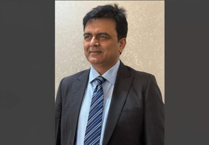 Saurabh Rai, Neogeoinfo Technologies, Chief Strategy & Growth Officer, CSGO, Geospatial Solutions, Leadership Appointment, Technology, Sreeramam G V
