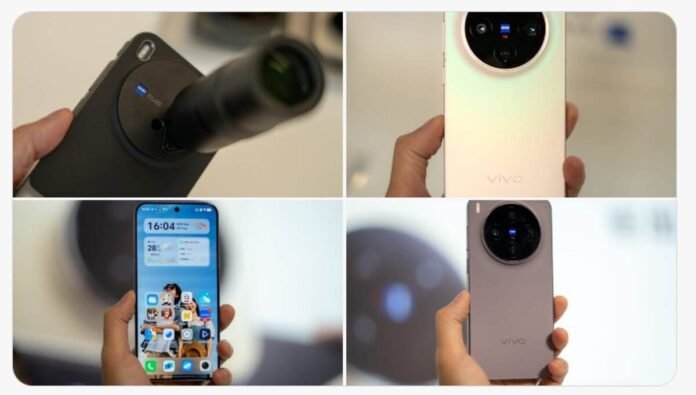 Vivo X300, Vivo X300 Pro, BIS India, India launch, Vivo V2514, Vivo V2515, upcoming Vivo phones