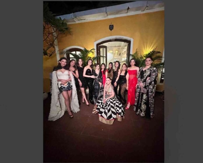 Fashion For A Cause 2025, Lakshyam NGO, Shantanu & Nikhil, Varun Bahl, JJ Valaya, Delhi fashion events, charity fashion show, NGO initiatives, women empowerment, child education, The Dhan Mill