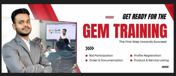 Gem training, gem course, gem, gem tender, tender participation