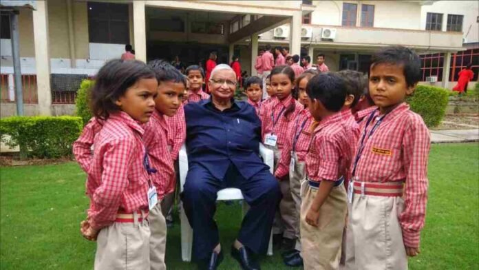 Dr Motilal Gupta a Beacon of Hope for the suffering Souls