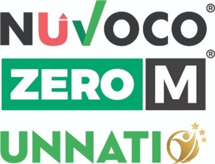 Nuvoco Zero M UNNATI App