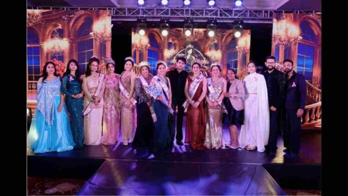 Miss Mrs India Medico Diva, Nagpur event, Mission Pink Ribbon, women doctors, breast cancer awareness, medical pageant India