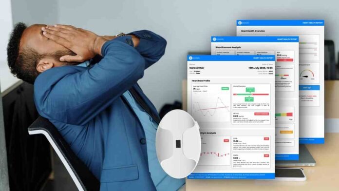 Tracking the Hidden Impact of Work Stress with Doori