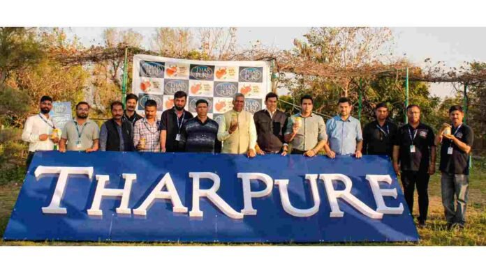 Tharpure Organic Farms, Desi Cow A2 Ghee, buy A2 ghee India, organic A2 ghee