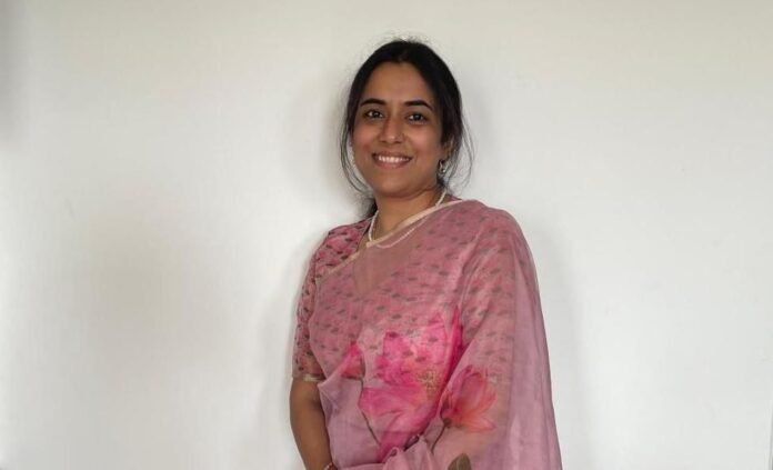 Dr Garima Goel, workplace mental health India, cognitive load research, working women stress India, IMSR PhD, mental health study