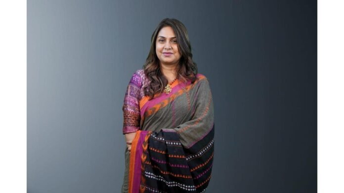 “Happiness Quotient in Everyday Life” by Farheen Belgaumwala (CoFounder TCMC and happiness coach )