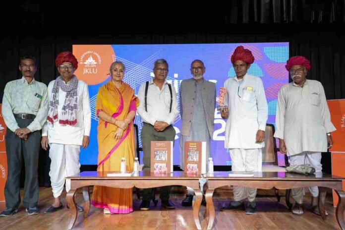 Jaipur Design Week 2026, JKLU design event, design innovation India, Jaipur events 2026, creative workshops Jaipur