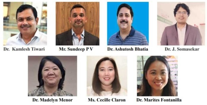 CSE Department, Jain University and SPUQC, Philippines Held One-Week FDP on Quantum-AI