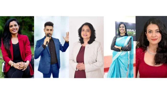 wellness coaches India, top life coaches India, Shivangi Desai, Ashwani Deswal, holistic health India, wellness experts India