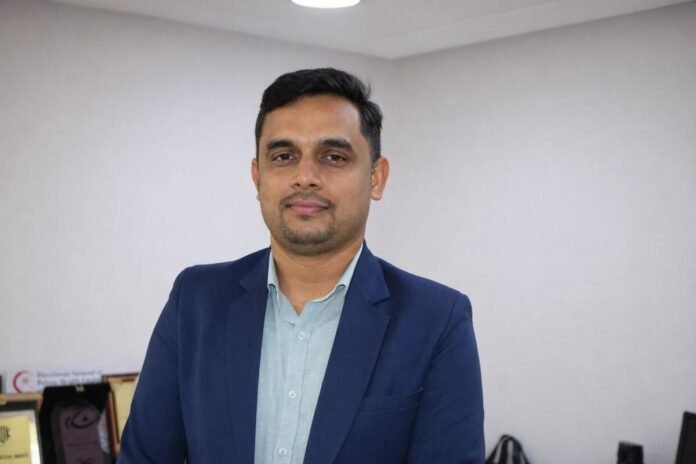 Muhammed Hasim PhD, healthcare burnout research, IMSR PhD, workforce retention healthcare, SLBR framework, post covid healthcare