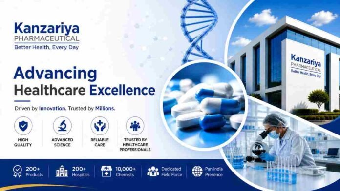 Kanzariya Pharmaceutical