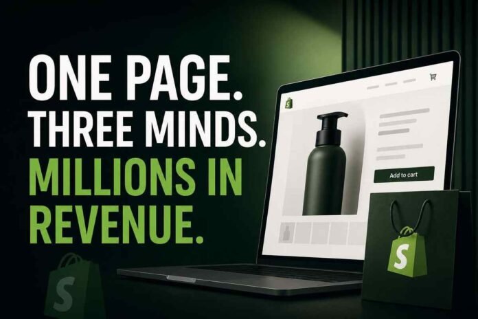 Why Most Shopify Stores Fail to Convert Cold, Warm & Hot Traffic By Seema Tiwari