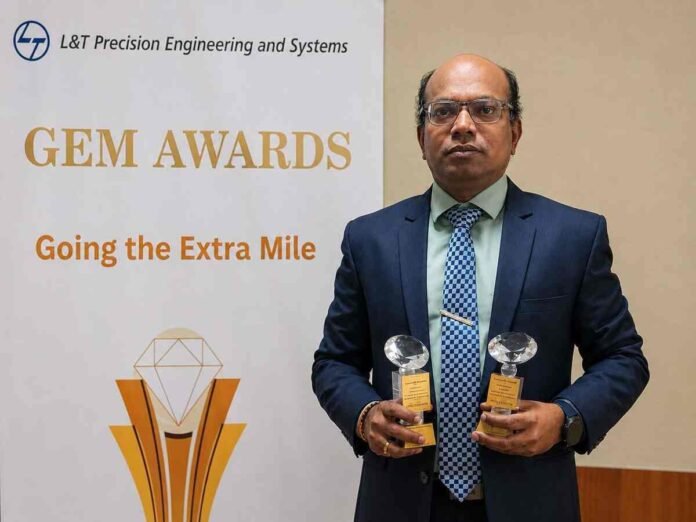 Dr Gurunath B Gawde, PhD Artificial Intelligence, Machine Learning research, IMSR PhD, AI expert India, industrial automation, digital transformation