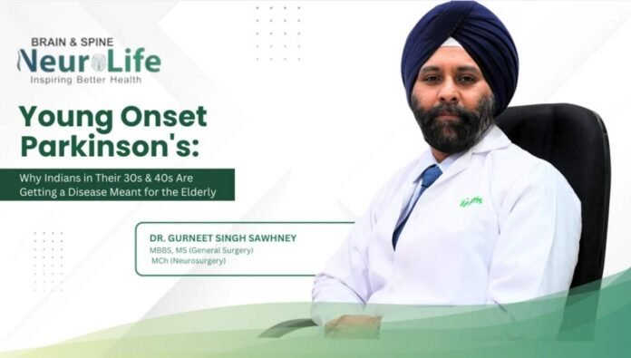 Young Onset Parkinson’s: Why Indians in Their 30s and 40s Are Getting a Disease Meant for the Elderly