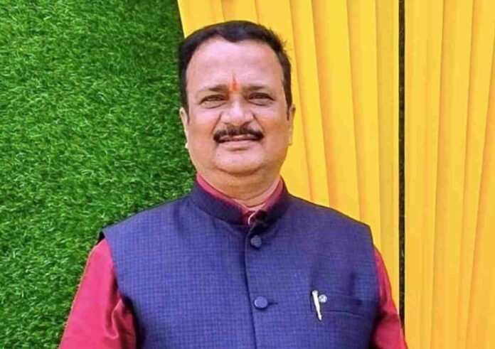 Dr. Suhasrao Shripatrao Jagatap