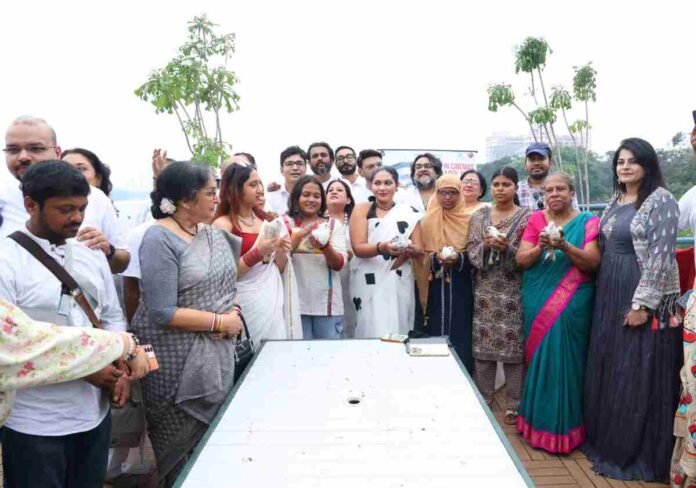 PINJAR COLLABORATES WITH SUDHAMTA FOUNDATION