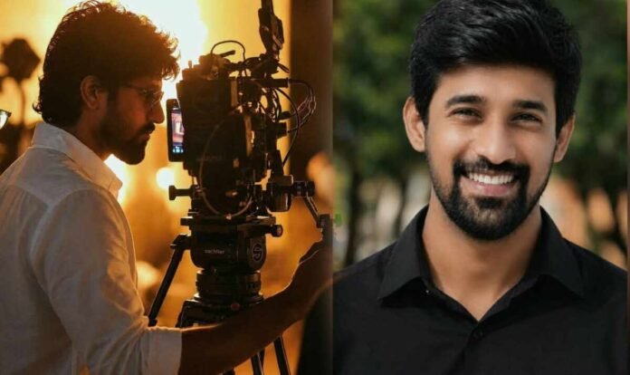 Naaag Nithin Telugu actor screenwriter and filmmaker