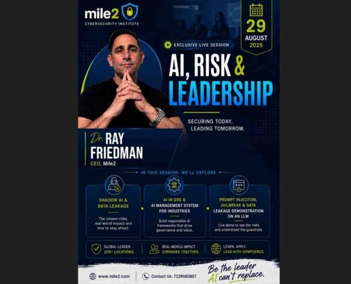 Mile2 Cybersecurity Institute
