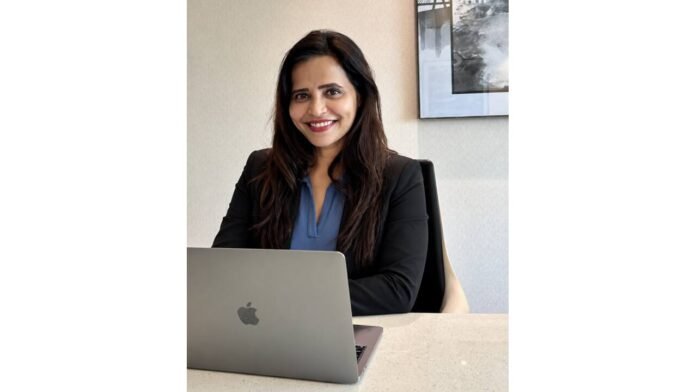LINKINN, Shreya Prabhu, Eternal Worldwide Limited, LINKINN Super App, Sports and Fitness App, Sports Technology, Fitness Technology, Digital Identity Platform, Sports Networking, Athlete Digital ID, Sports Innovation India, Fitness Super App, Sports Community Platform, Athlete Performance Tracking, Fan Engagement, Sports Startups India, LINKINN 2027 Launch, Digital Sports Ecosystem,LINKINN Sports and Fitness Super App