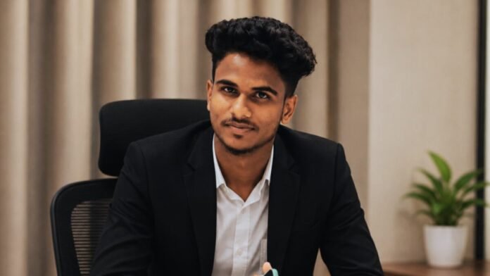 Noorul Farook, cybersecurity professional associated with Kryptospark, focusing on digital forensics and cybercrime investigation support