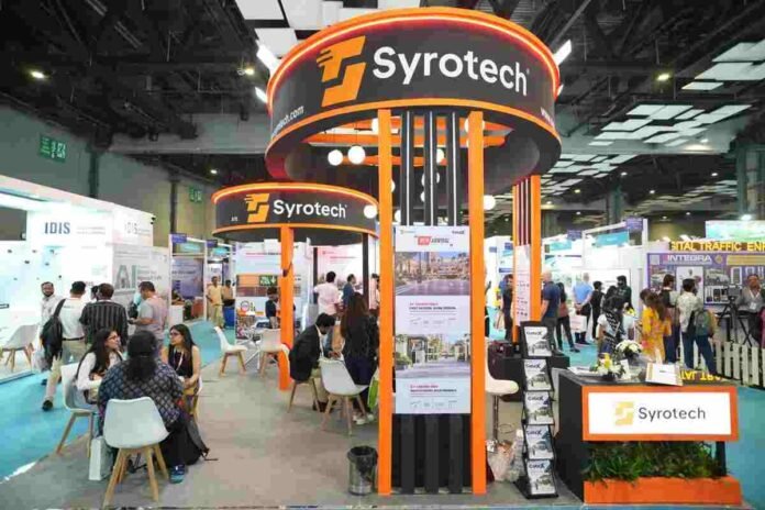 Transport + Traffic Infratech Expo and ITS India Congress 2026 showcasing smart mobility and intelligent transportation solutions at Bharat Mandapam, New Delhi.