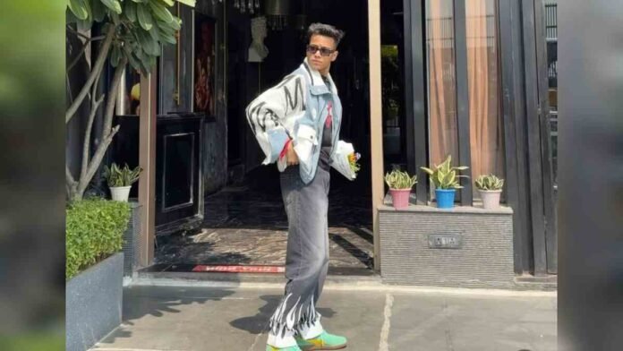 Aman Pandey, Delhi-based digital creator, amid Bigg Boss 20 wildcard entry speculation.
