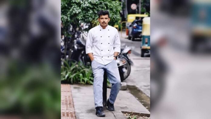 Chef Kiran TJ